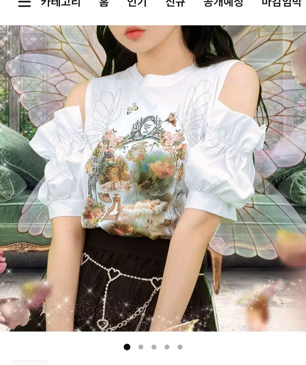 シンデレラガールズ B2 リバーシブルポスター 島村卯月 アナスタシア