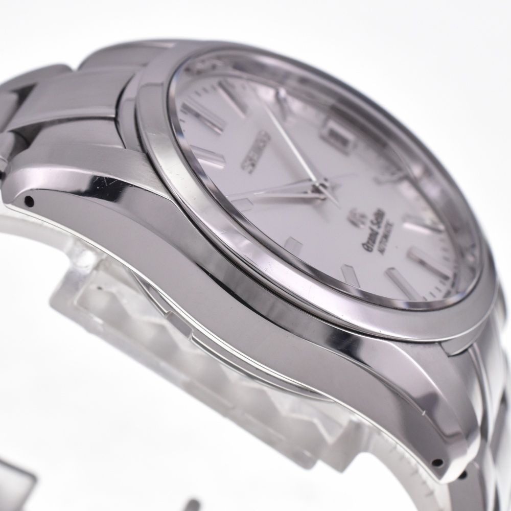 SEIKO/セイコー】 グランドセイコー SBGR051/9S65-00B0 仕上げ済