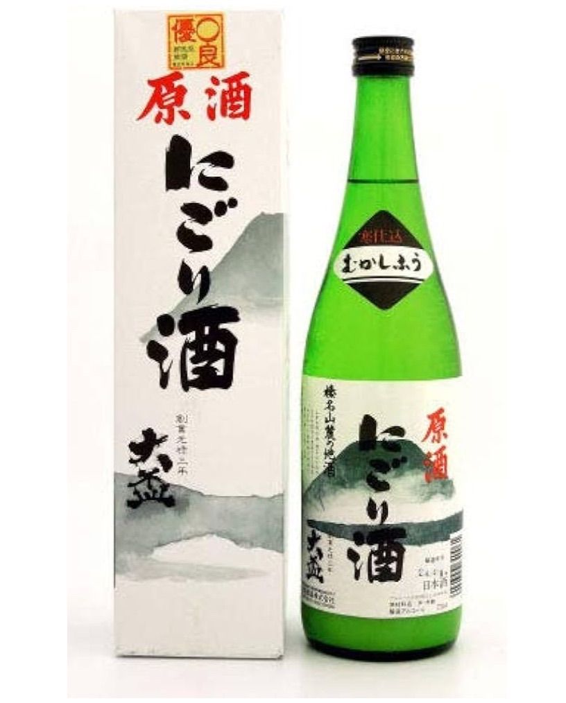 伝説の酒　大盃にごり酒原酒ドーンと6本まとめて（送料1込） 伝説の酒 大盃にごり酒原酒ドーンと6本まとめて（送料込） オンライン