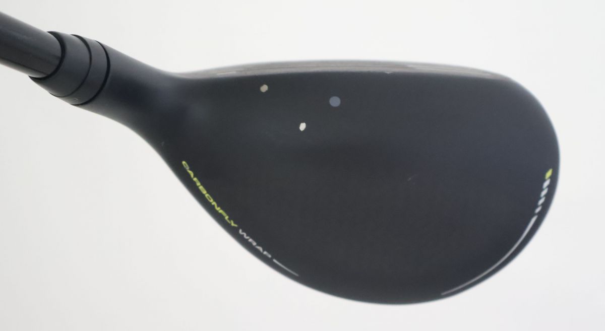 PINGG430ユーティリティ6UALTA J CB BLACK（S）