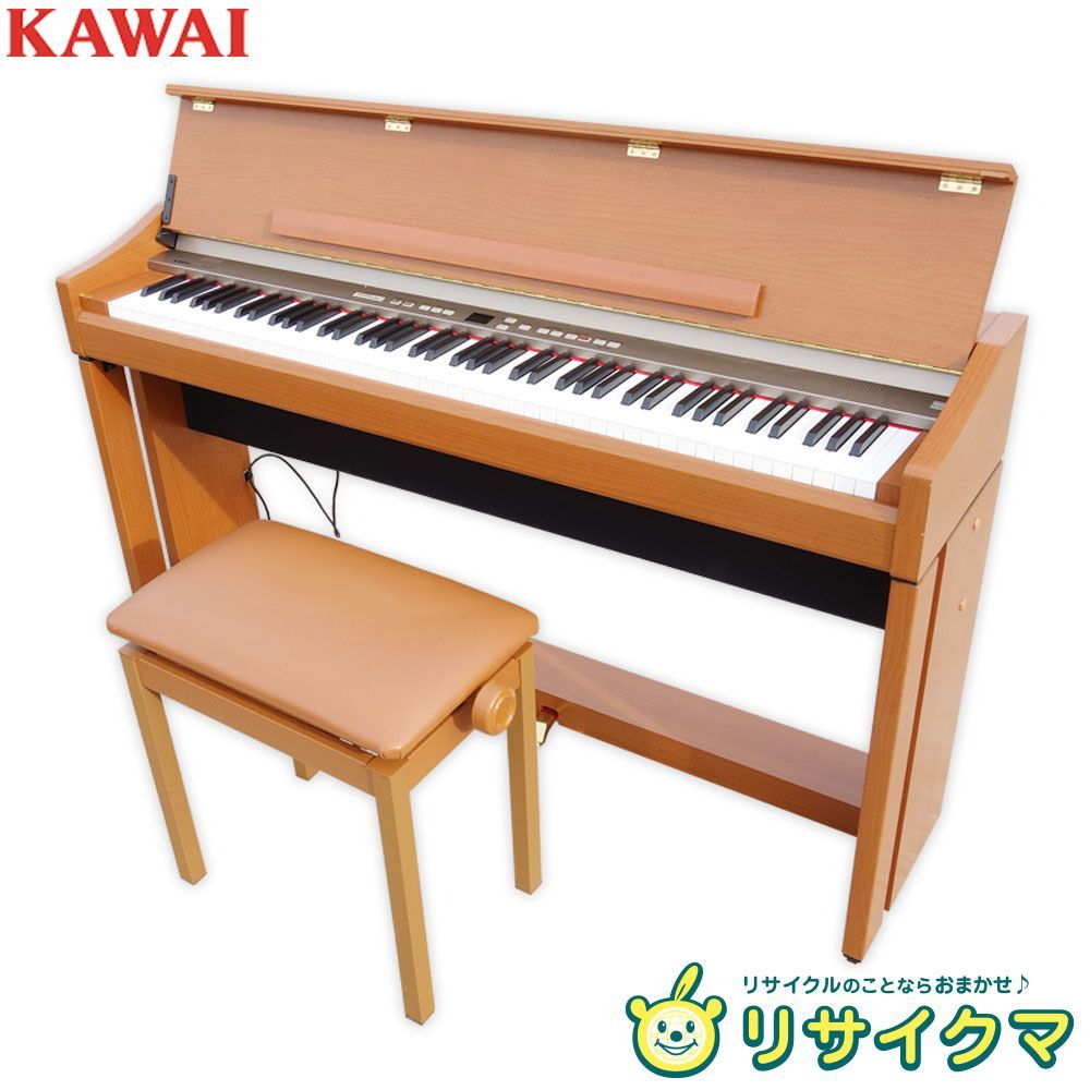 中古】K▽カワイ デジタルピアノ 電子ピアノ キーボード 88鍵盤