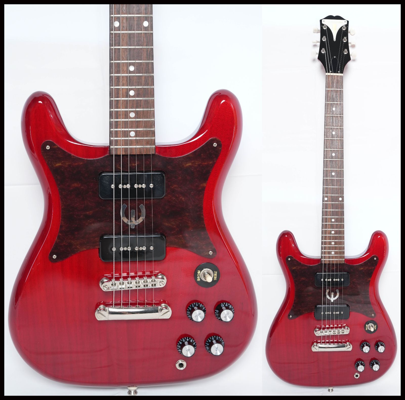 ☆EPIPHONE☆Wilshire P-90 Cherry Limited Edition 限定モデル
