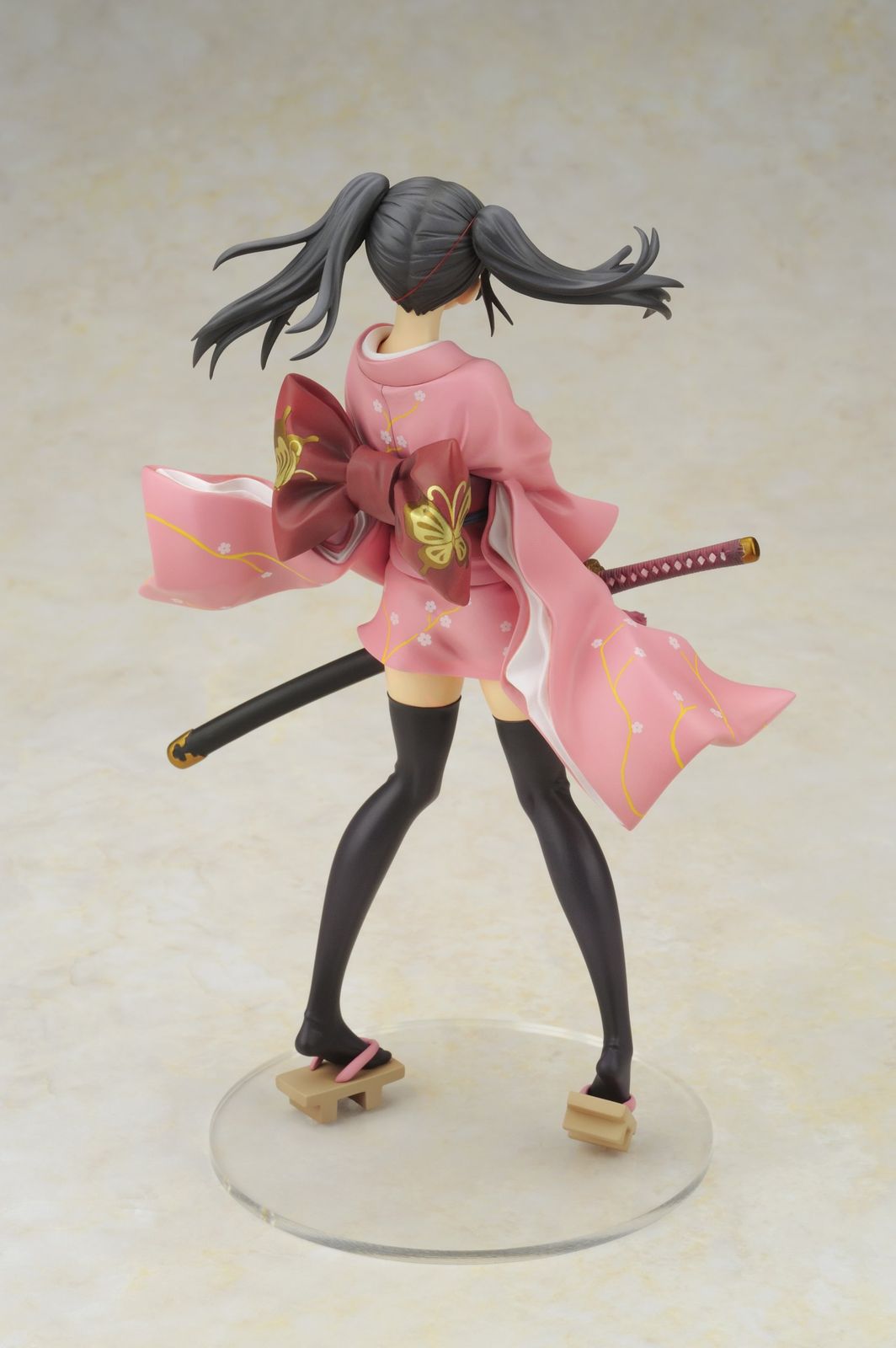 銀魂」 柳生九兵衛 (1/8スケール PVC製塗装済完成品) - メルカリ