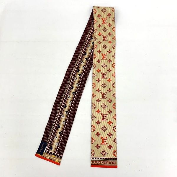 LOUIS VUITTON ルイヴィトン M70848 バンドー モノドッツ スカーフ