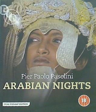 アラビアン・ナイト Arabian Nights DVD ＋ Blu-ray - メルカリ