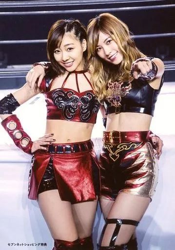 中古】生写真(AKB48・SKE48) 須田亜香里・松井珠理奈/CD