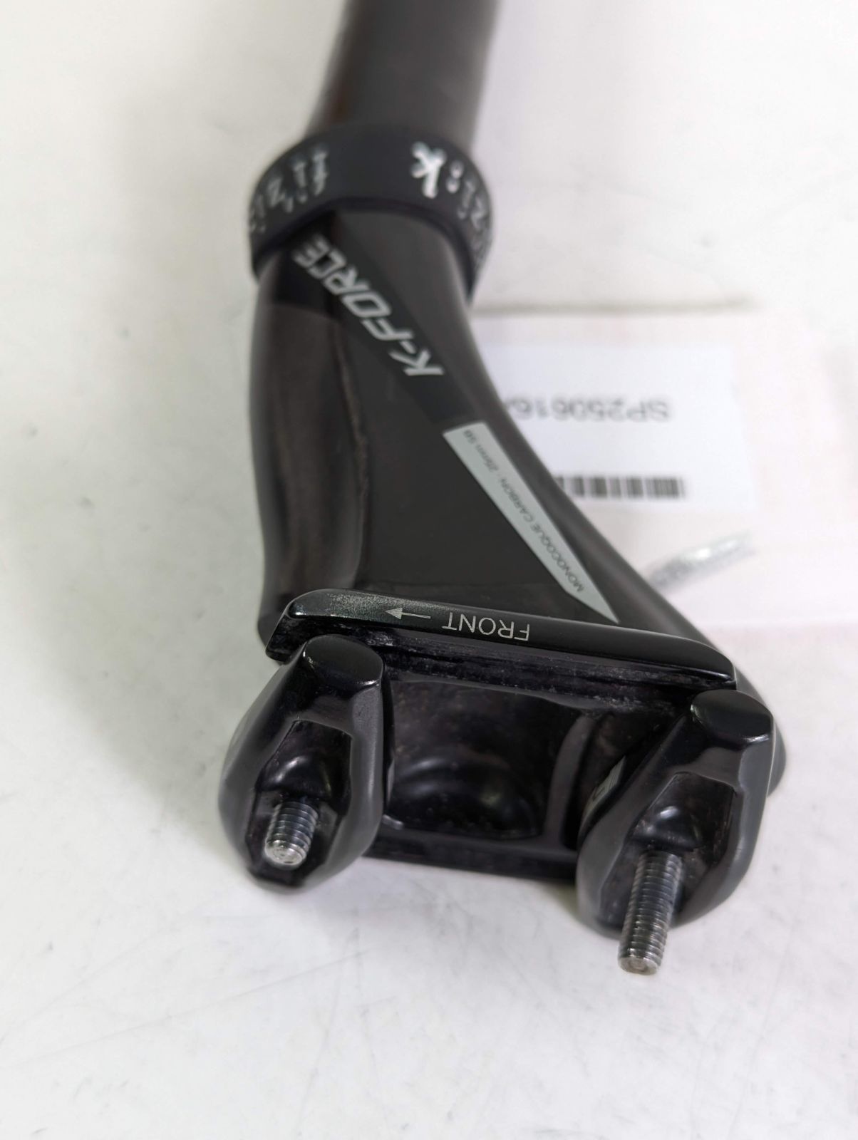 FSA カーボンシートポスト 直径25.4mm 全長350mm 新品 送料無料! 軽量 キャノンデール Cannondale FSAカーボンシートポスト 直径25.4mm 長さ350mm FSAカーボンシート