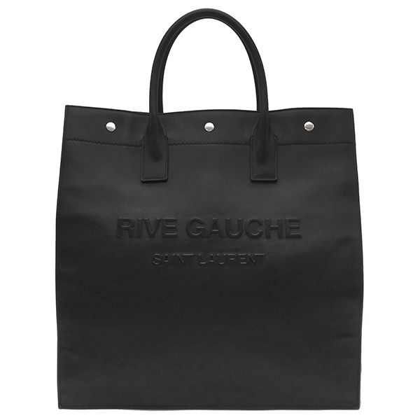 YVES SAINT LAURENT イヴ・サンローラン 「ミューズ」 レザー トート