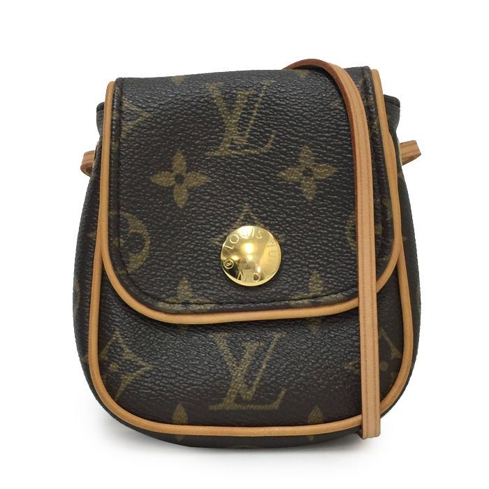 ルイ ヴィトン LOUIS VUITTON ポシェットカンクーン ミニポシェット