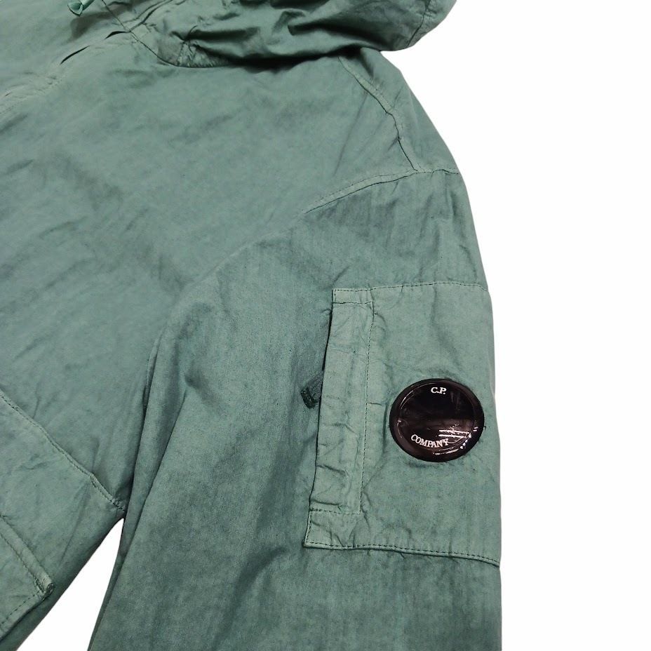 CP COMPANY WAXED COTTON JACKET 14CMOW176A シーピーカンパニー CP COMPANY WAXED COTTON JACKET 14CMOW176A シーピーカンパニー