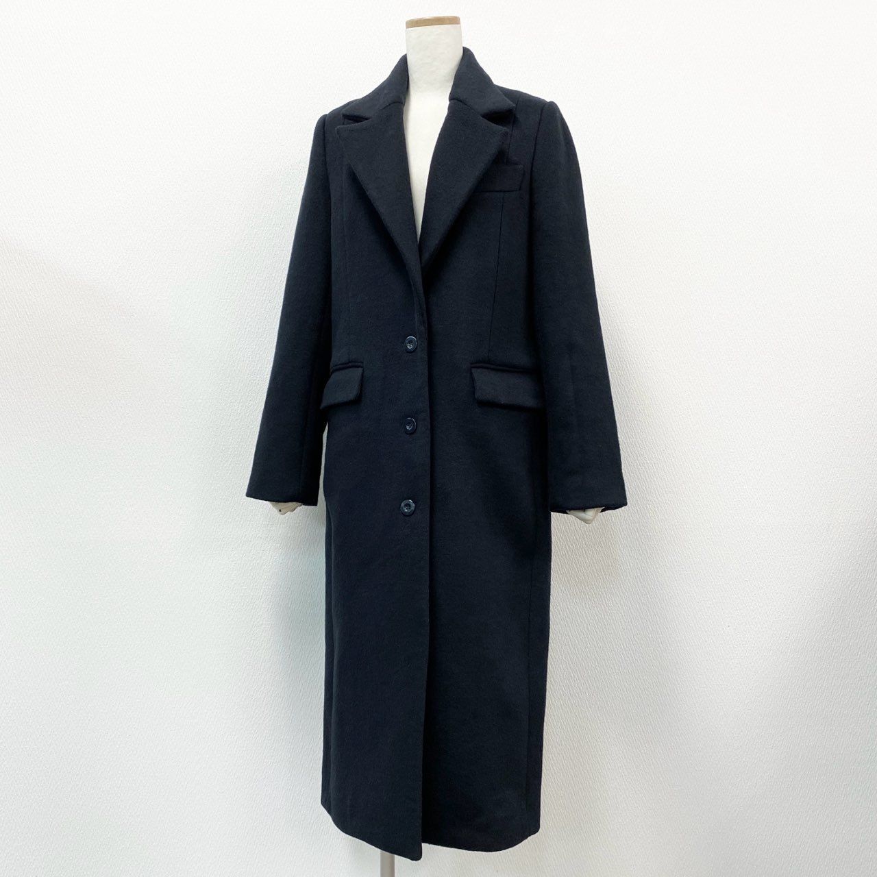 27a17 SLY スライ MICHIXSLY CHESTER COAT ミチスライ