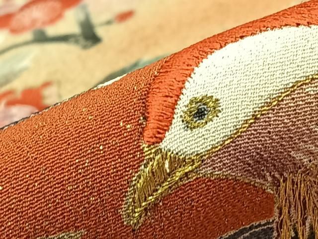 ZF-1282 色留袖 刺繍 金彩 利休色 比翼 高級 逸品 紗綾形 地紋 ZF-1282 色留袖 刺繍 金彩 利休色 比翼 高級 逸品 紗綾形 地紋