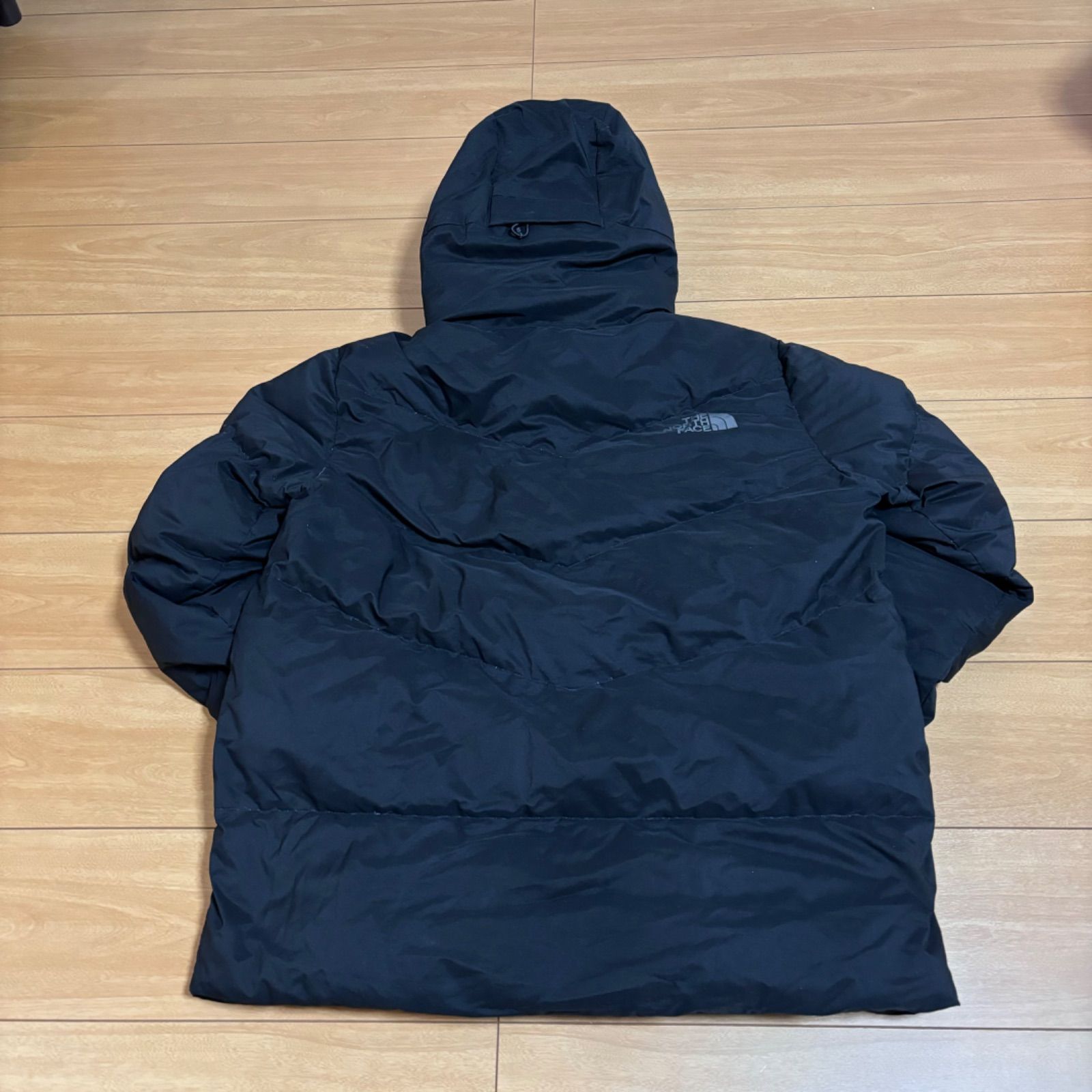 ☆最高級ダウン☆ The North Face ザノースフェイス ドライベント DRYVENT RDSグースダウン MULTI PLAYER DOWN  JACKET マルチプレーヤーダウンジャケット Lサイズ - メルカリ