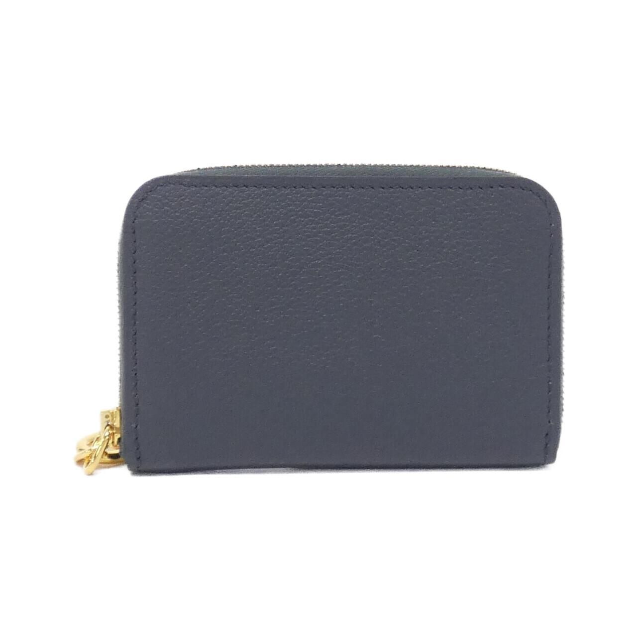 ♥品 エルメス ジップエンゴー シェーヌ ダンクル 084208CC カードケース