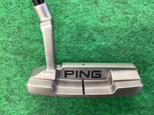 ピン PING アンサー パター カーボンシャフト  シャフト：カーボンシャフト 中古ピン PING アンサー 2(2024) パター カーボンシャフト \u003cbr\u003e34