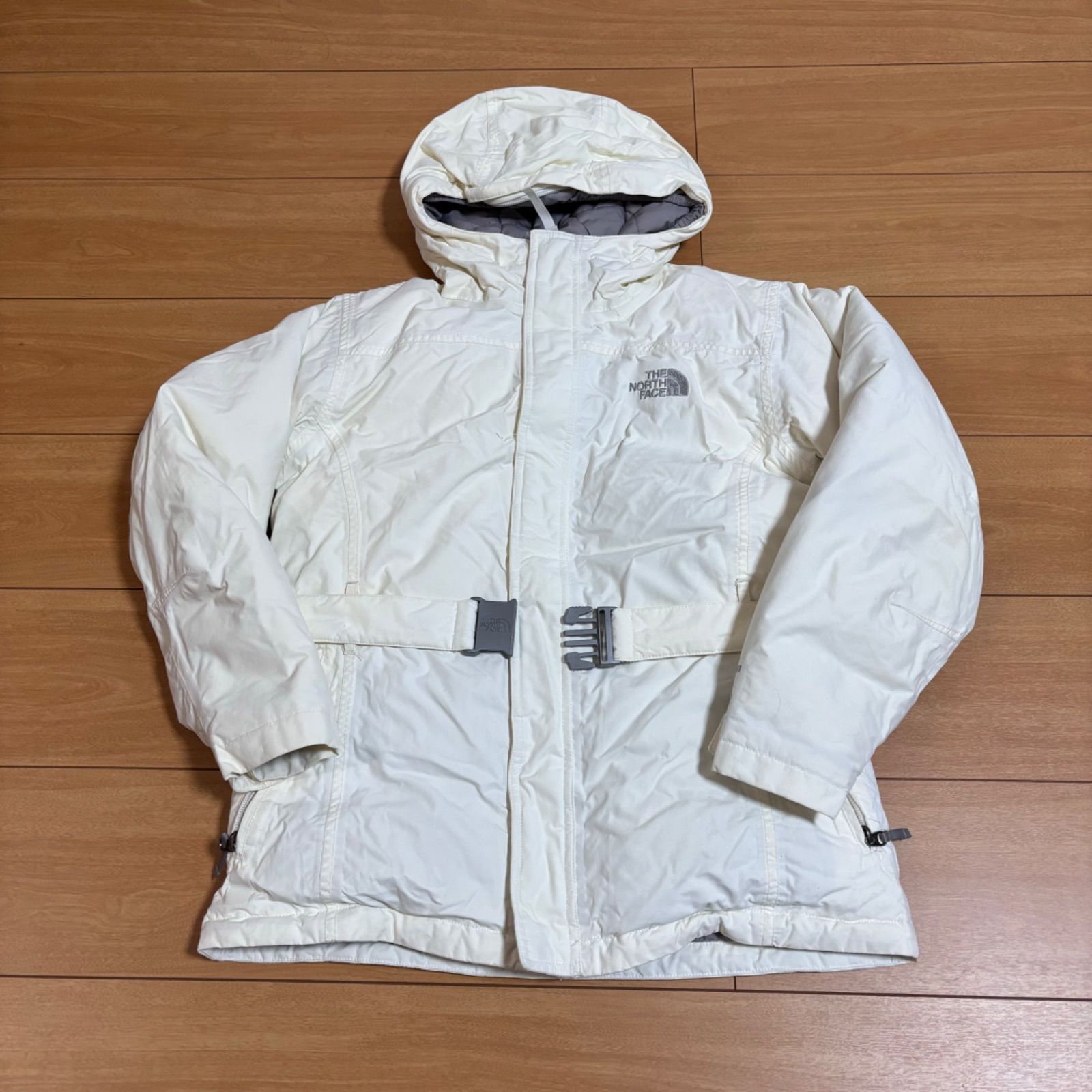【キッズ】ノースフェイス　ダウンジャケット　HYVENT 550フィル　110 ☆HYVENT☆ THE NORTH FACE DOWN JACKET ザノースフェイス