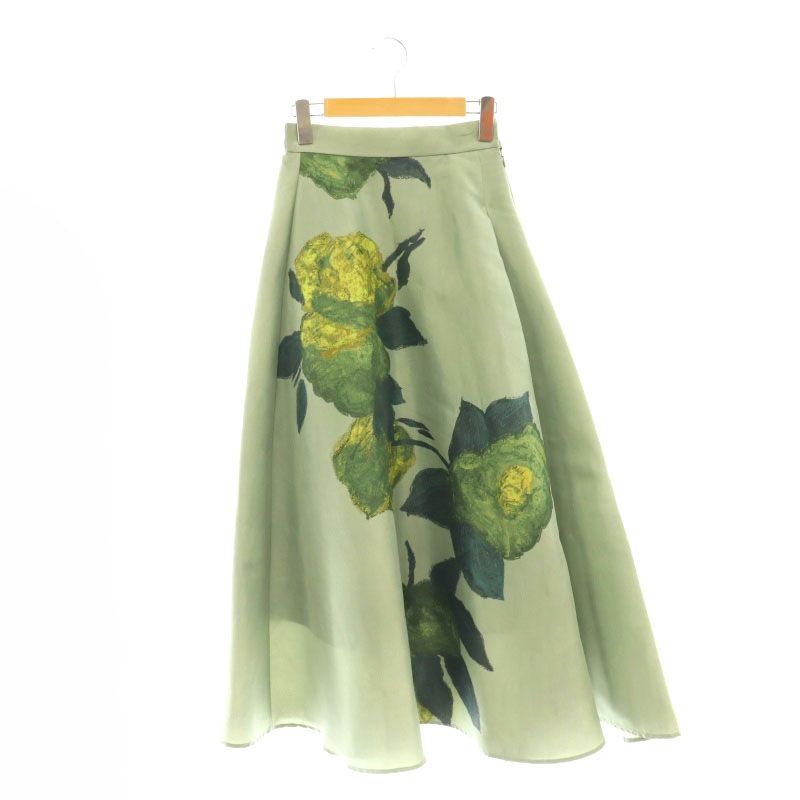 割引発見 VINTAGE Ameri アメリヴィンテージ ELLIE PLEATS ASYMMETRY スカート