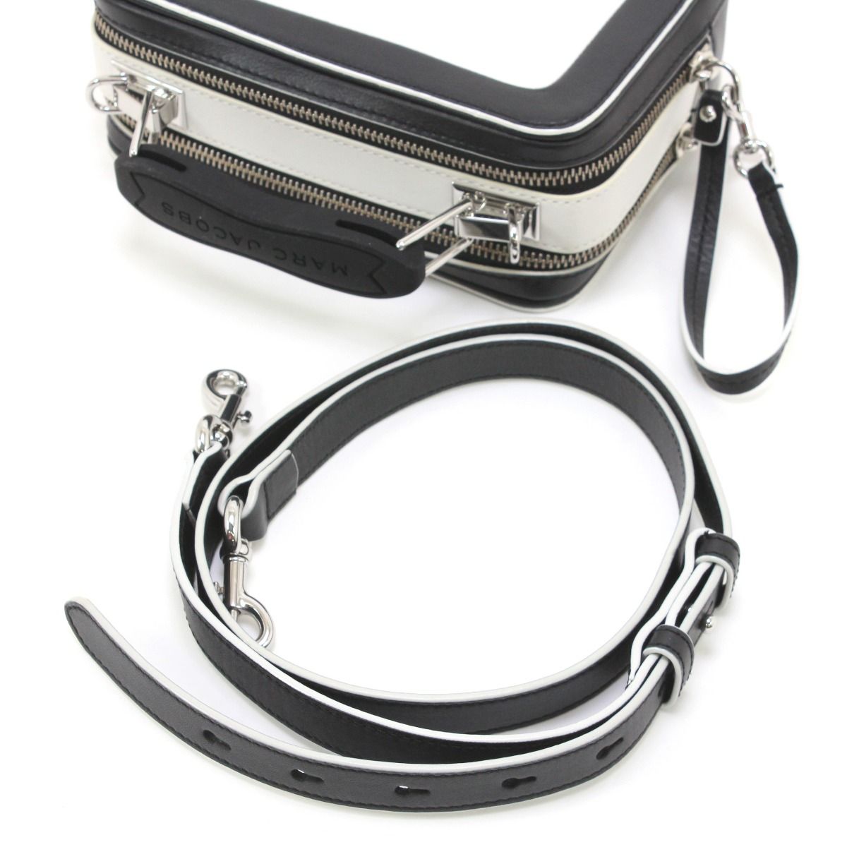 MARC JACOBS マークジェイコブス 2WAYバッグ ストラップ付 M0014506  