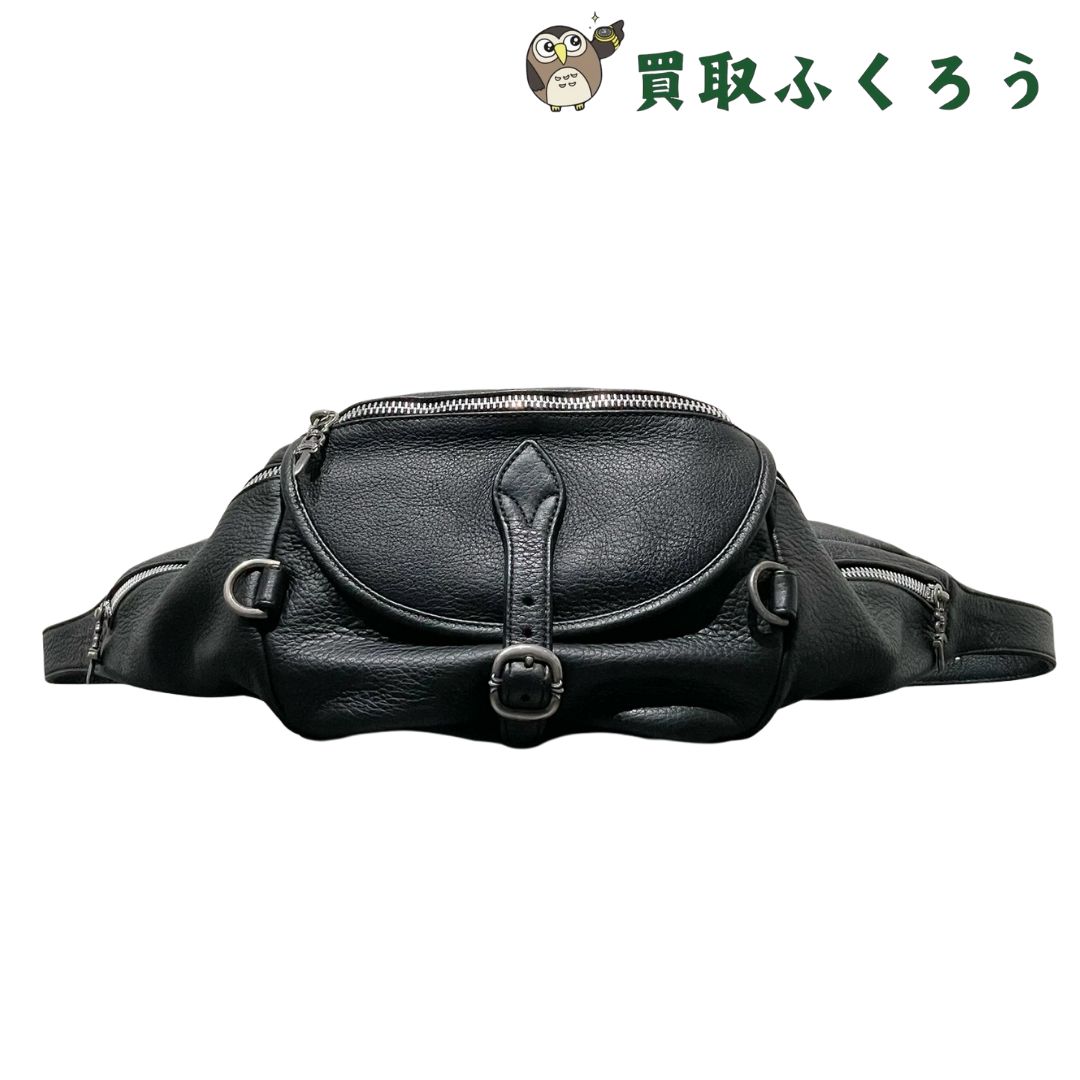 極美品☆インボイス原本】クロムハーツ Chrome Hearts #1 SNAT PACK ス