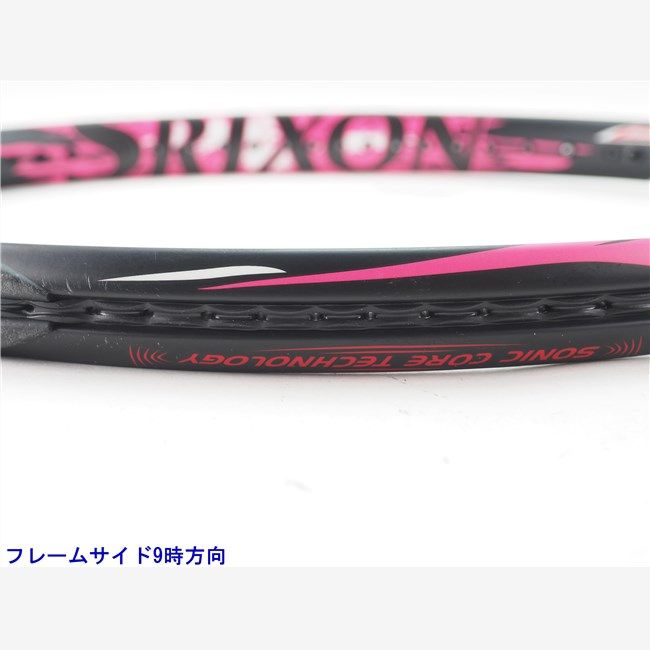中古 テニスラケット スリクソン レヴォ CV 3.0 アガ 2017年モデル (G2)SRIXON REVO CV 3.0 Aga 2017 c22110106c-m-01-pl.jpg