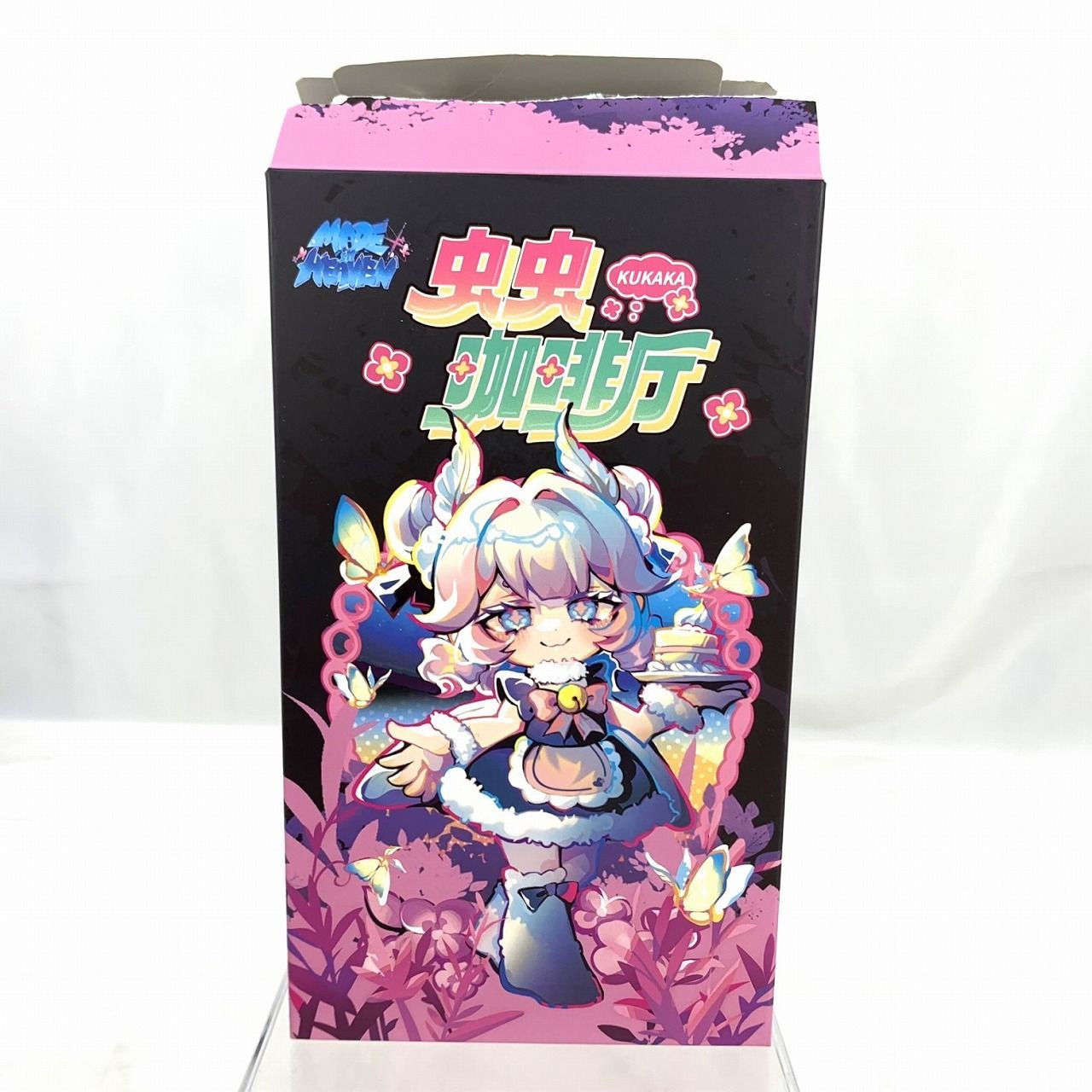 ドール】天堂制造Studio KUKAKA(クカカ)：虫虫カフェ ジュウジュウ 