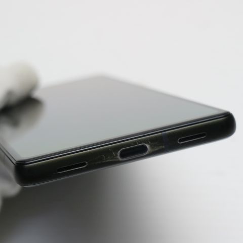 超美品 SIMフリー Google Pixel 6a チャコール スマホ 白ロム