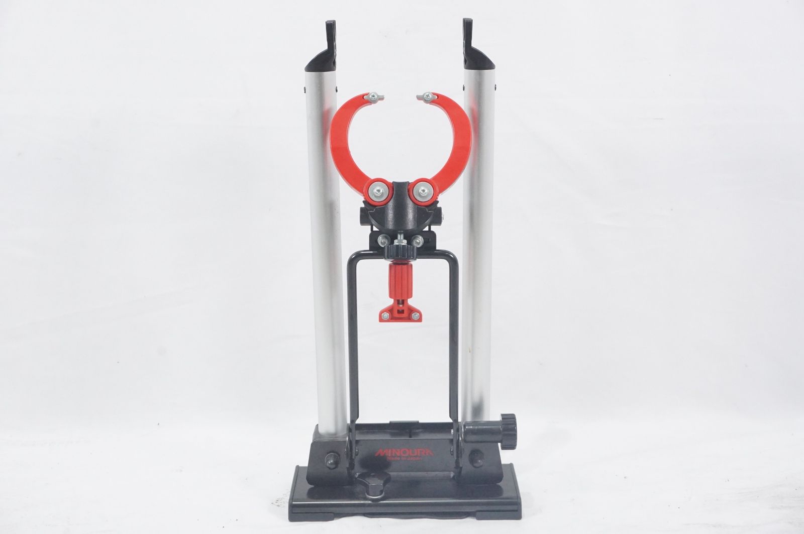 Amazon.co.jp: ミノウラ(MINOURA) 自転車 振れ取り台 FT-1 コンボ