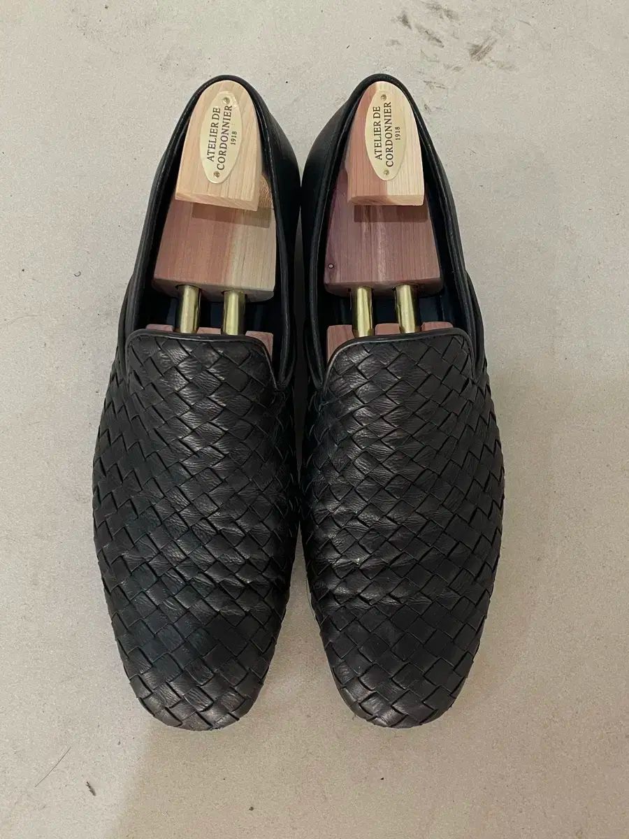 BOTTEGA VENETA(ボッテガヴェネタ) イントレチャート ローファー