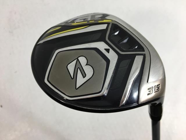 【中古ゴルフクラブ】ブリヂストン TOUR B JGR フェアウェイ 2019 Motore Speeder 474 エボリューション6 3W【14日間返品OK】