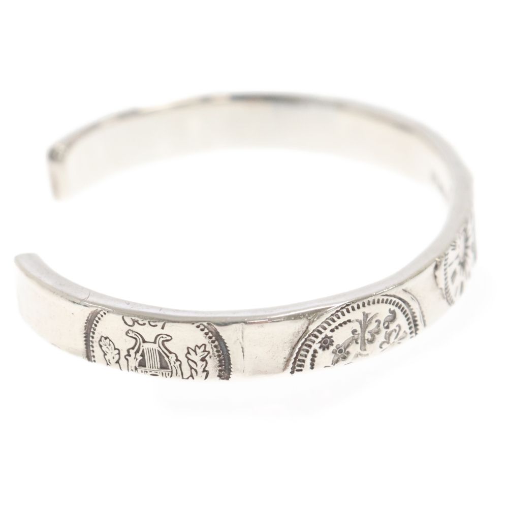 Sympathy of Soul (シンパシーオブソウル) B.C. Coin Stamp Bangle