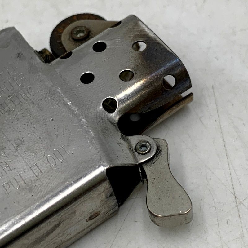 レア　新品未使用Stussy×HONEYEE.COM ZIPPO 1990年代 生活家電・空調 【中古品】STUSSY ステューシー ZIPPO CAMO