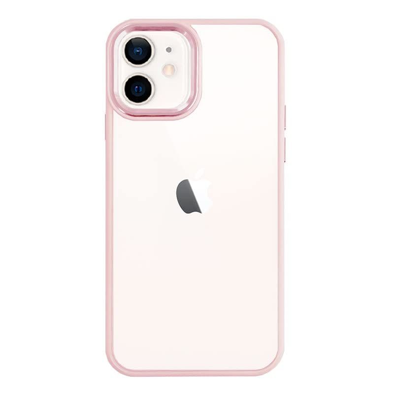 新品　【Pink】iPhoneケース Casely ケースリー 【iPhone11 iPhoneXR】 スマホケース スマホカバー CLEAR クリア 透明 アクリル ハードケース Acrylic ClearCase