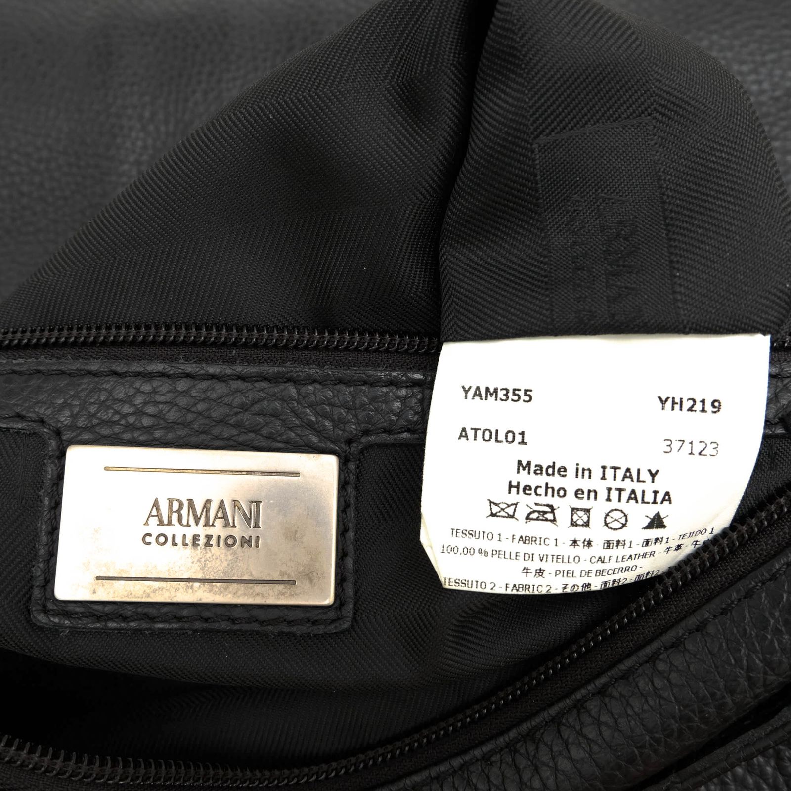 アルマーニ コレッツォーニ／ARMANI COLLEZIONI バッグ ショルダー