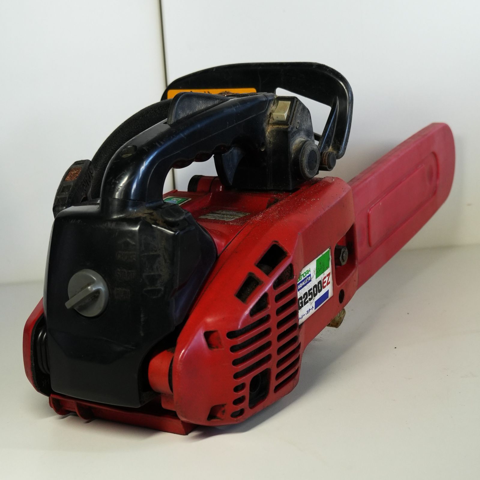 ゼノアG2500EZ 小型