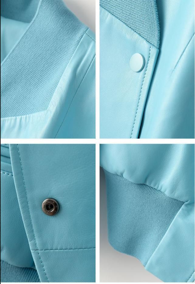 本革 ラムレザージャケット