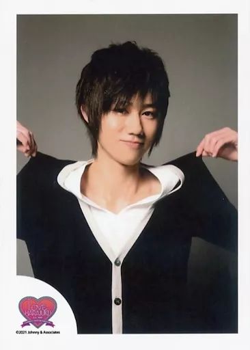 中古】生写真(ジャニーズ) Snow Man/阿部亮平/バストアップ・トレカ