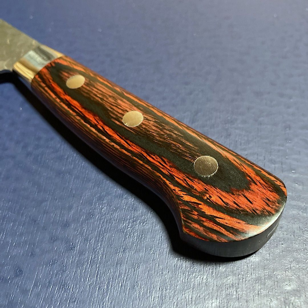 240mm 33層槌目ダマスカス
