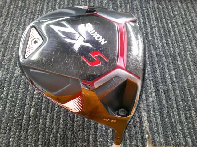 DUNLOP - 最新◆中古◆SRIXON ZX5 ドライバー　speeder Ⅶ  569 S 3. Y0619 Used Dunlop Srixon Zx5 Driver Speeder 569 Evolution