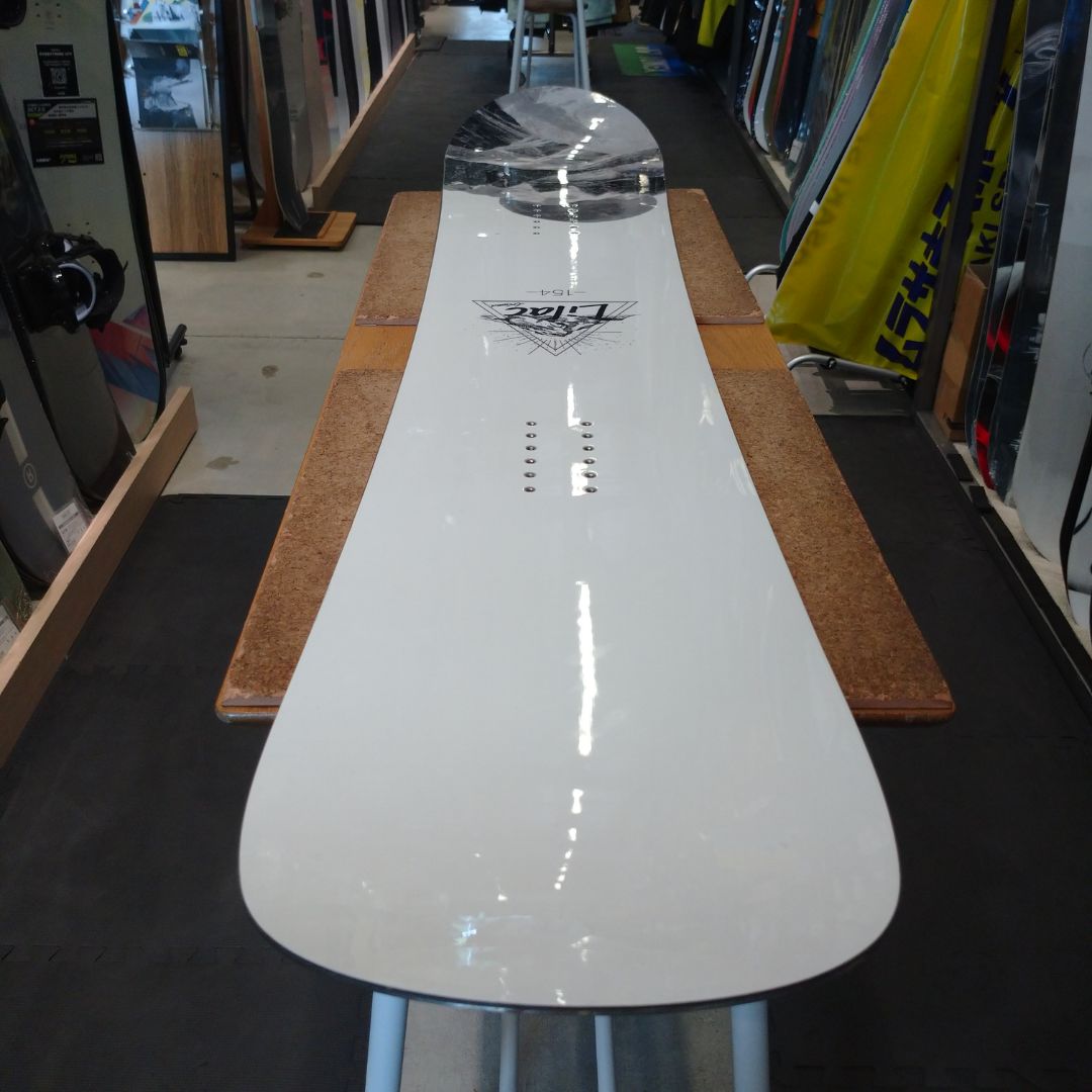 ムラスポ公式】EnGuard アンガード LILAC ライラック 154cm 24-25 極上