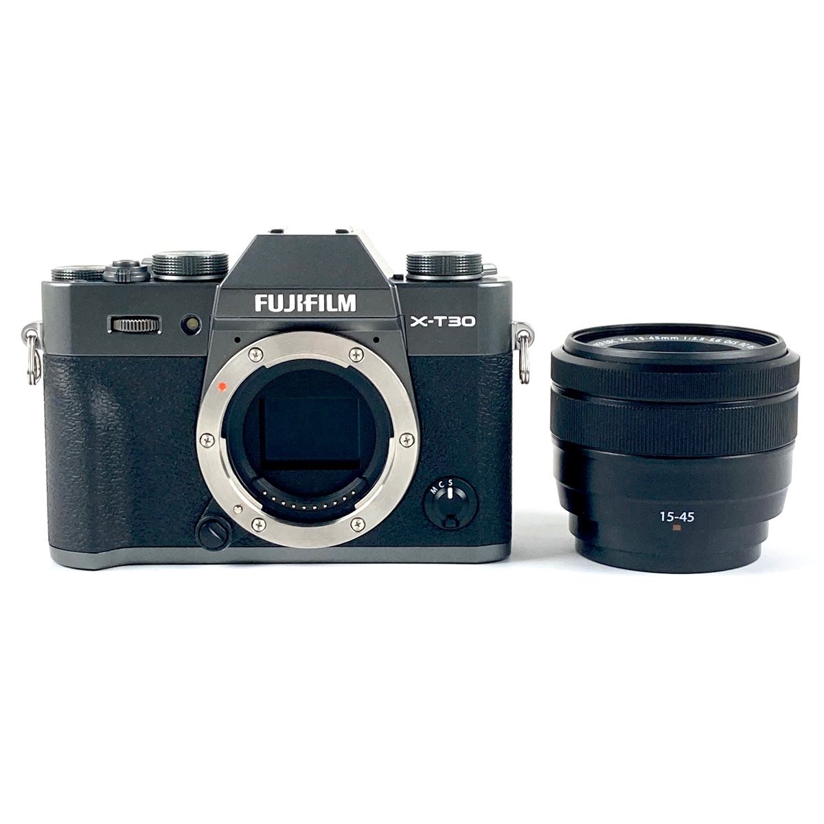 Fujifilm っぽい X-T30 ミラーレスカメラセット