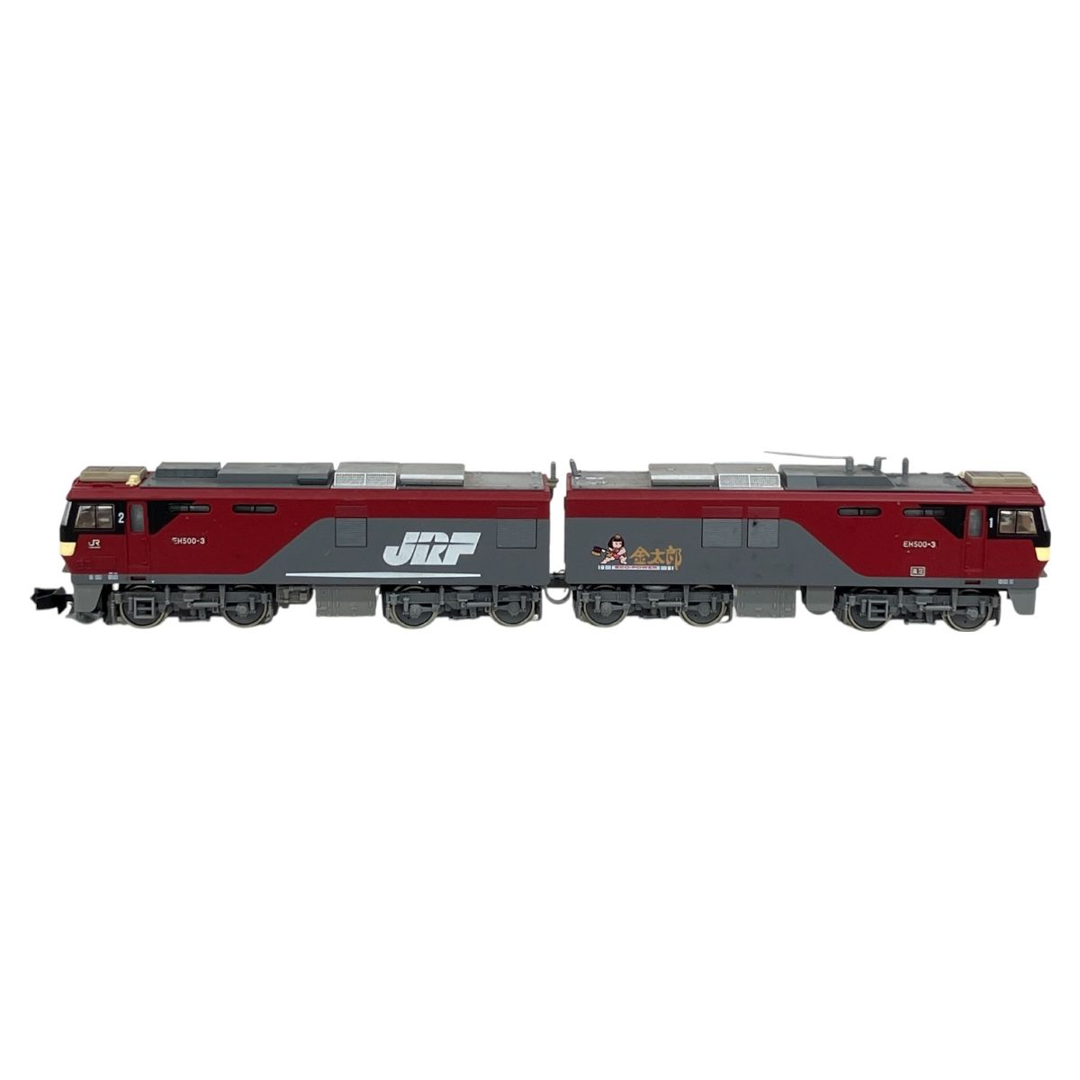 最安値 TOMIX 鉄道 Nゲージ GPS付 2次形 電気機関車 EH500形 JR 2147 鉄道模型