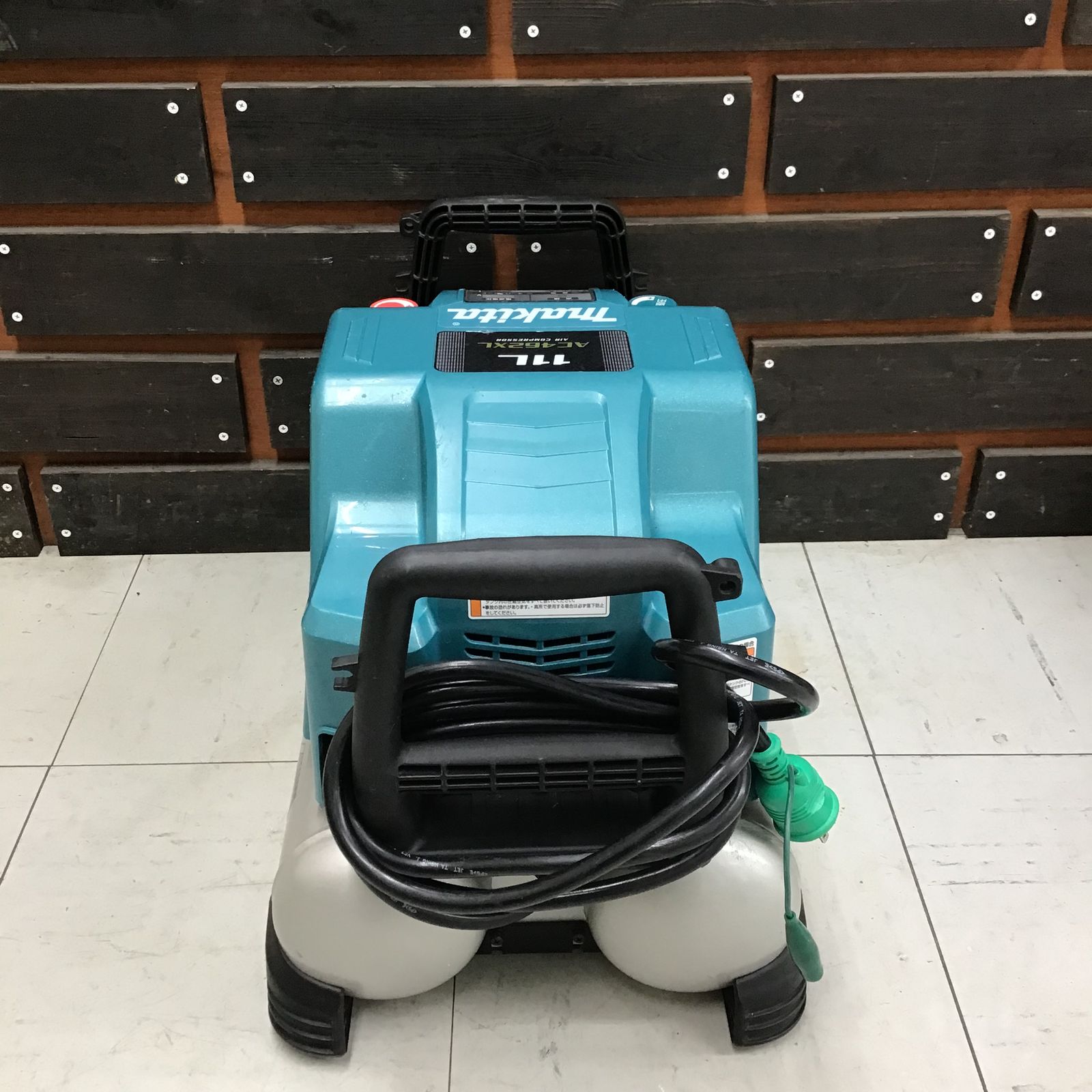 makita 高圧エアコンプレッサー AC462XL 未使用 | ヤマダウェブコム