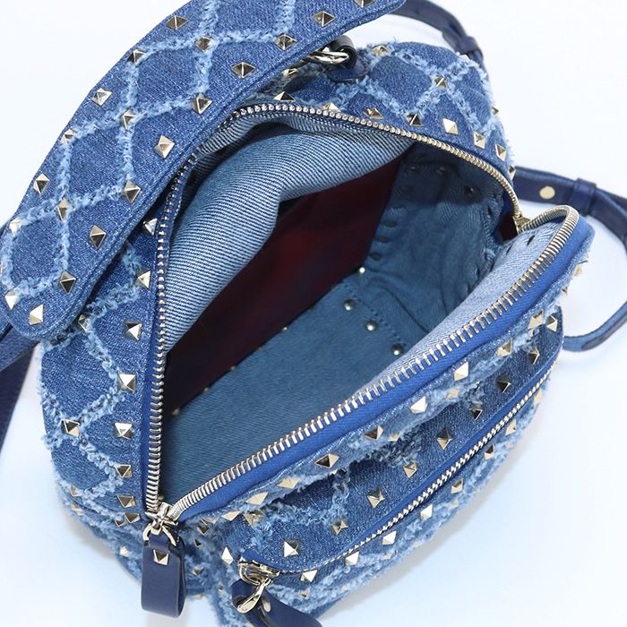 VALENTINO ヴァレンティノ バックパック ロックスタッズ