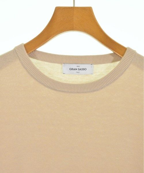 SASSO ニット