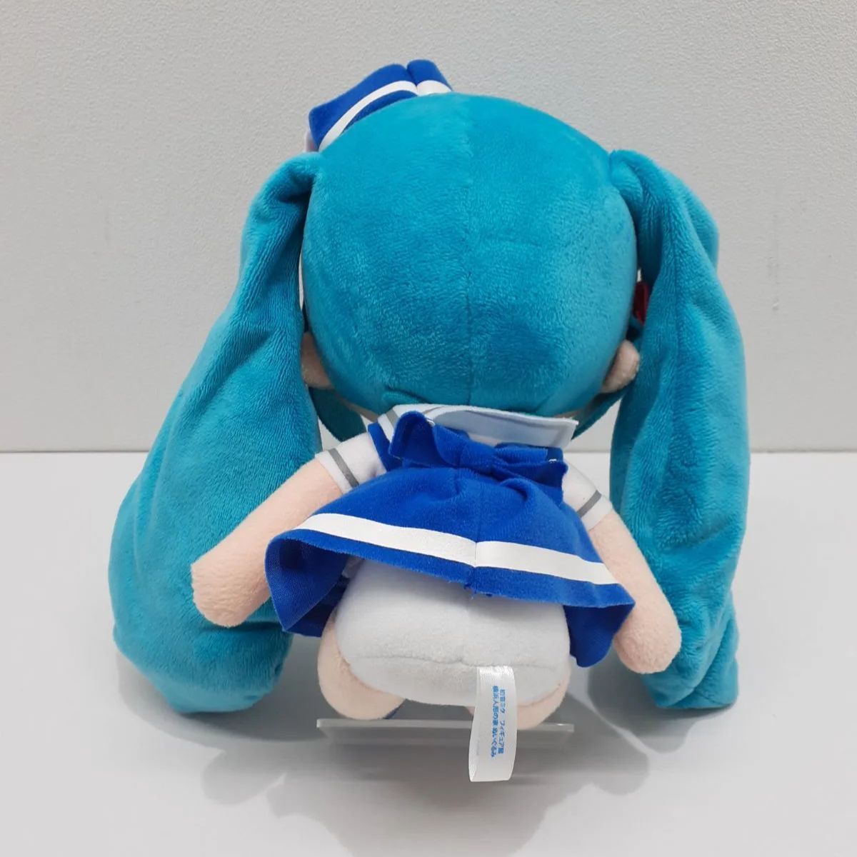 ぬいぐるみ　初音ミク フィギュア展 横浜人形の家ぬいぐるみ 「キャラクター・ボーカル・シリーズ01 初音ミク」 横浜人形の家限定 初音ミク フィギュア展 – 横浜人形の家