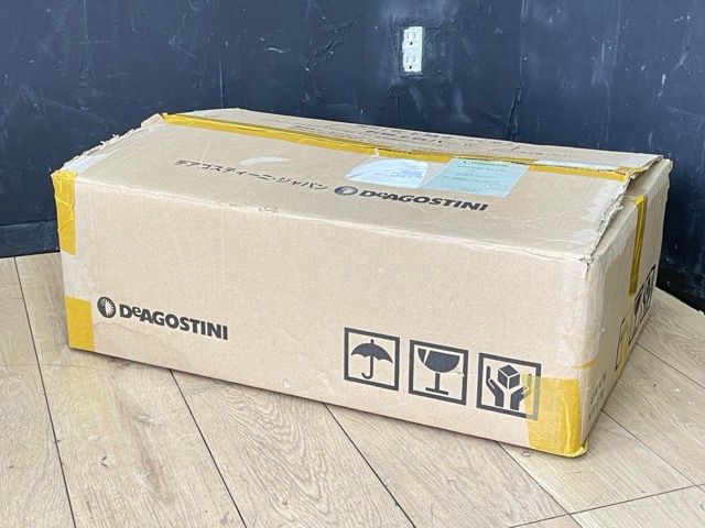 DeAGOSTINI ディアゴスティーニ安土城をつくる 石垣土台パーツ