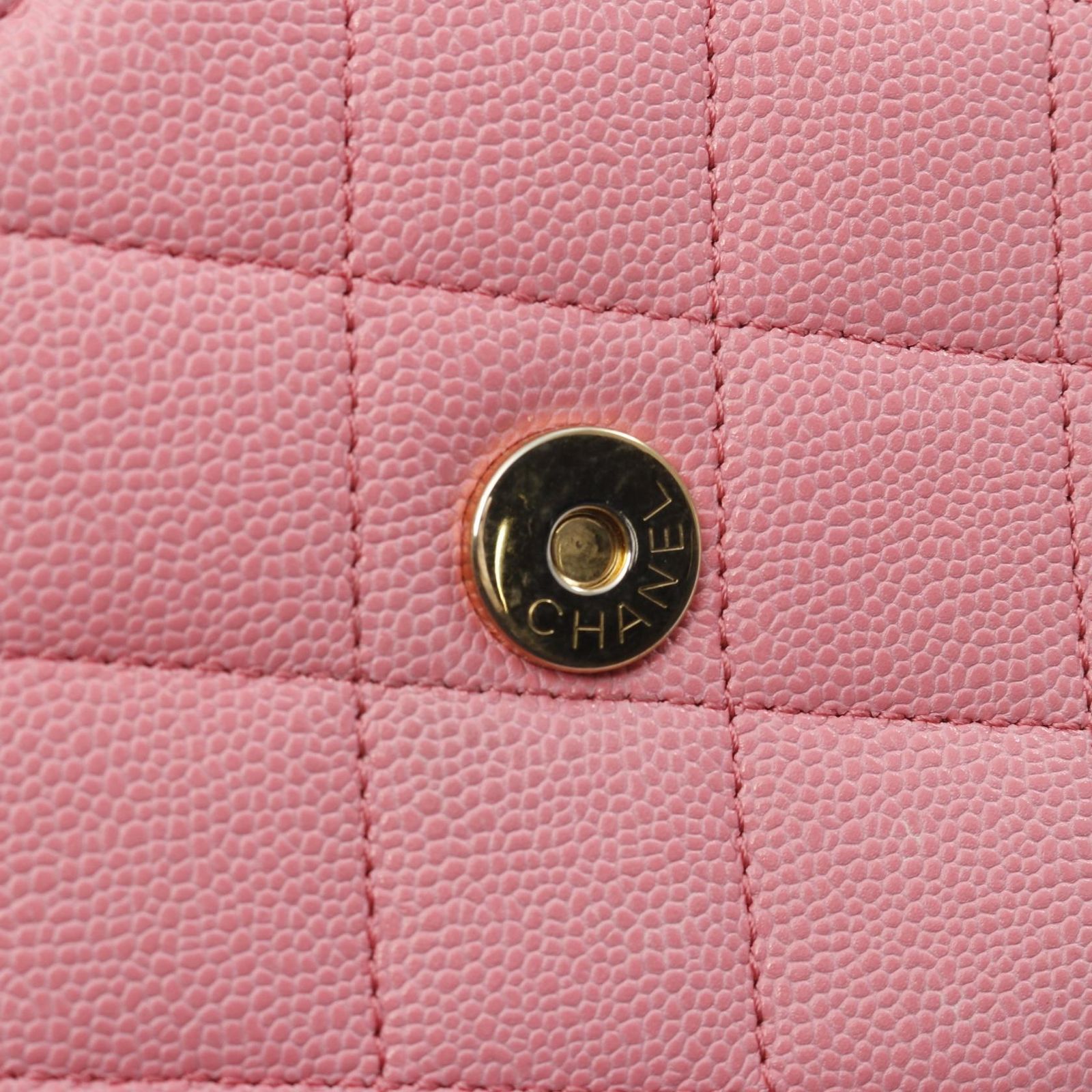 シャネル マトラッセ AS3867 グレインカーフ ショルダーバッグ シャネル CHANEL ショルダーバッグ マトラッセ ミニ
