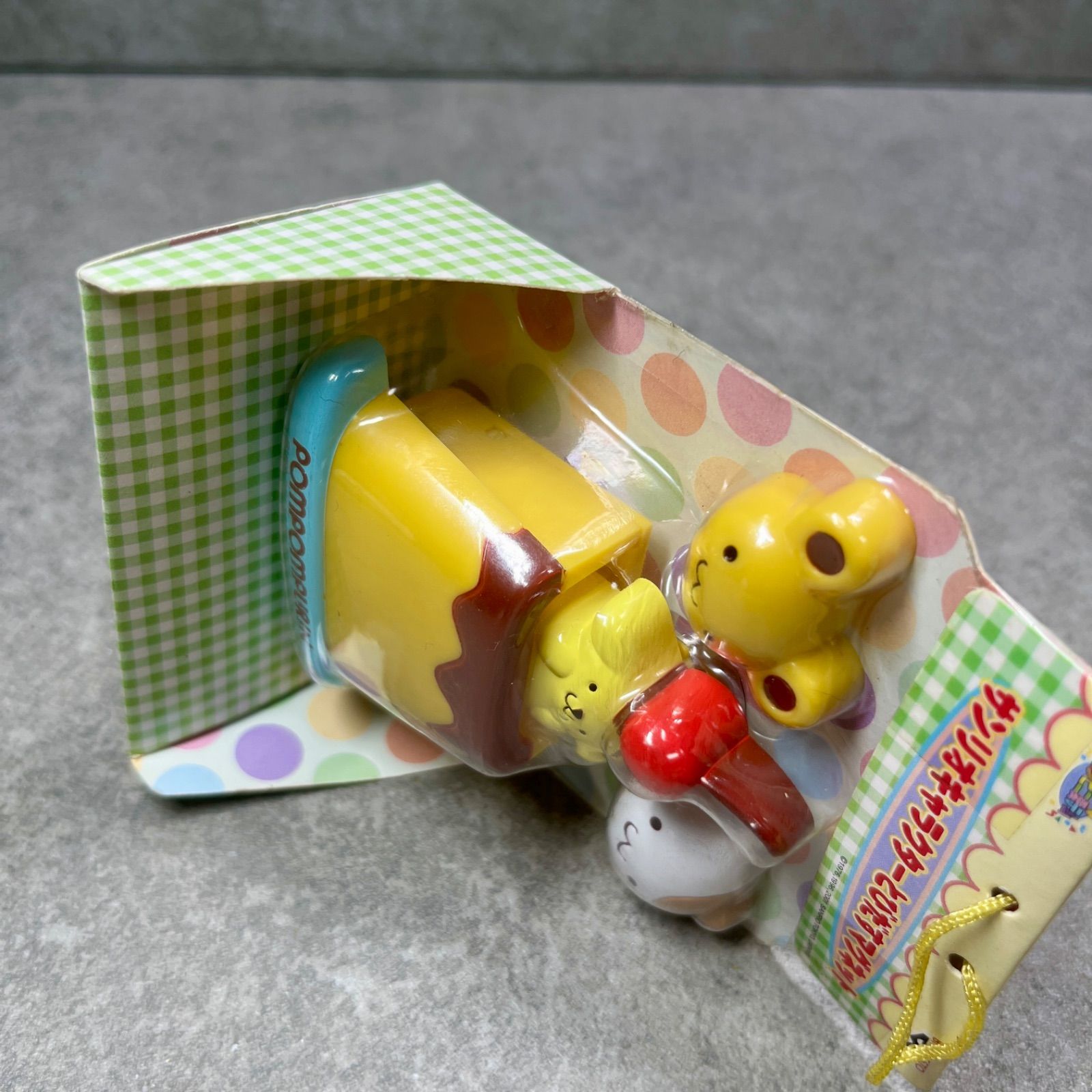 サンリオキャラクター　とびだすマグネット キティ、マイメロ、ポムポムプリン 楽天市場】キティちゃん キティ マイメロディ ポムポムプリン