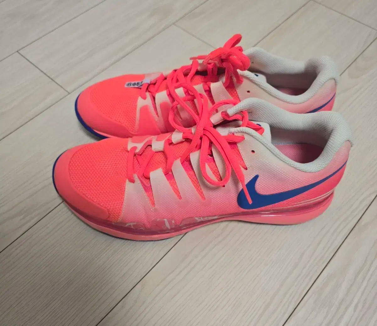 NIKE ナイキ ヴェイパー ツアー 9 5 ホットパンチ 270 サイズ