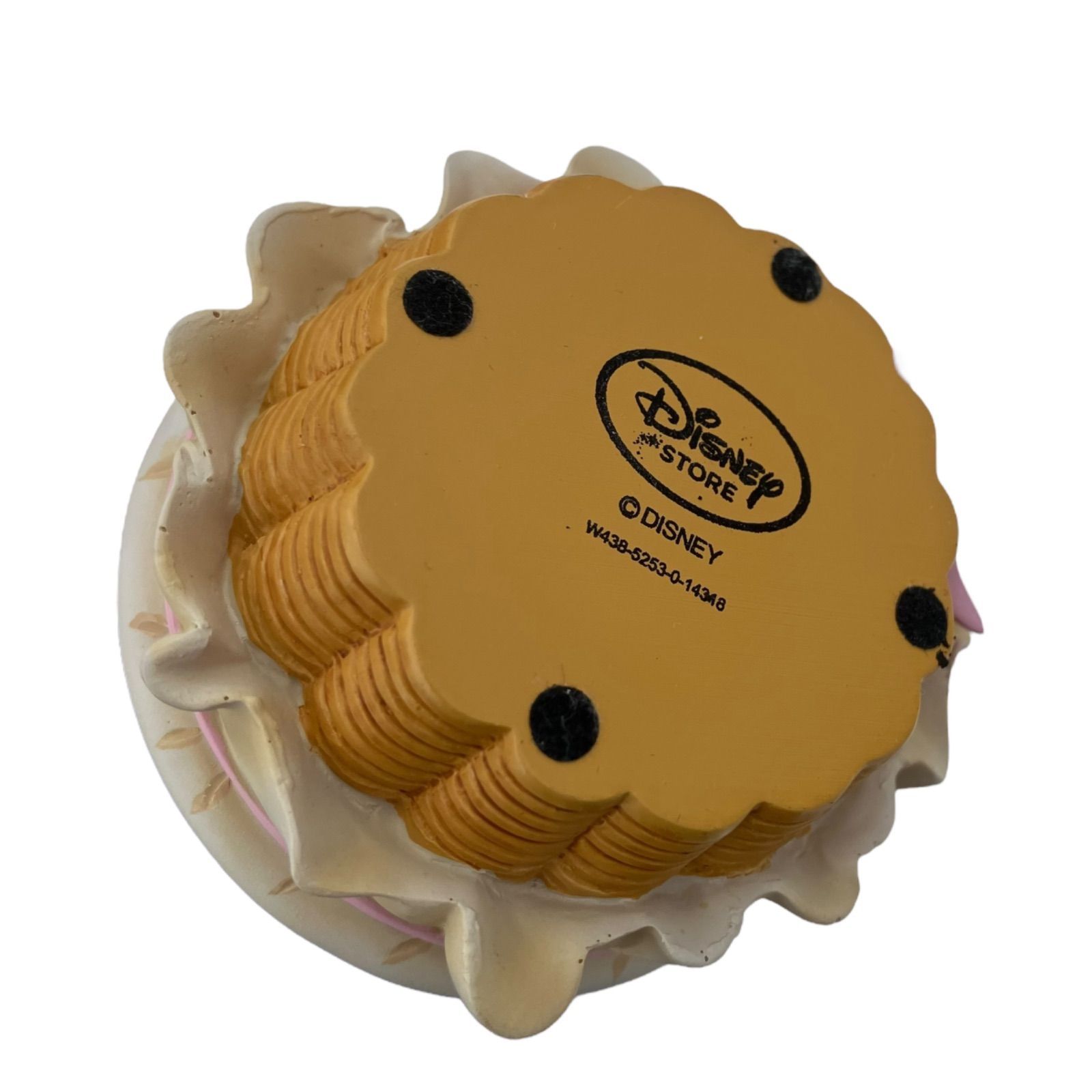 186000 現状品 ディズニーストア マリー ジュエリーケース 小物